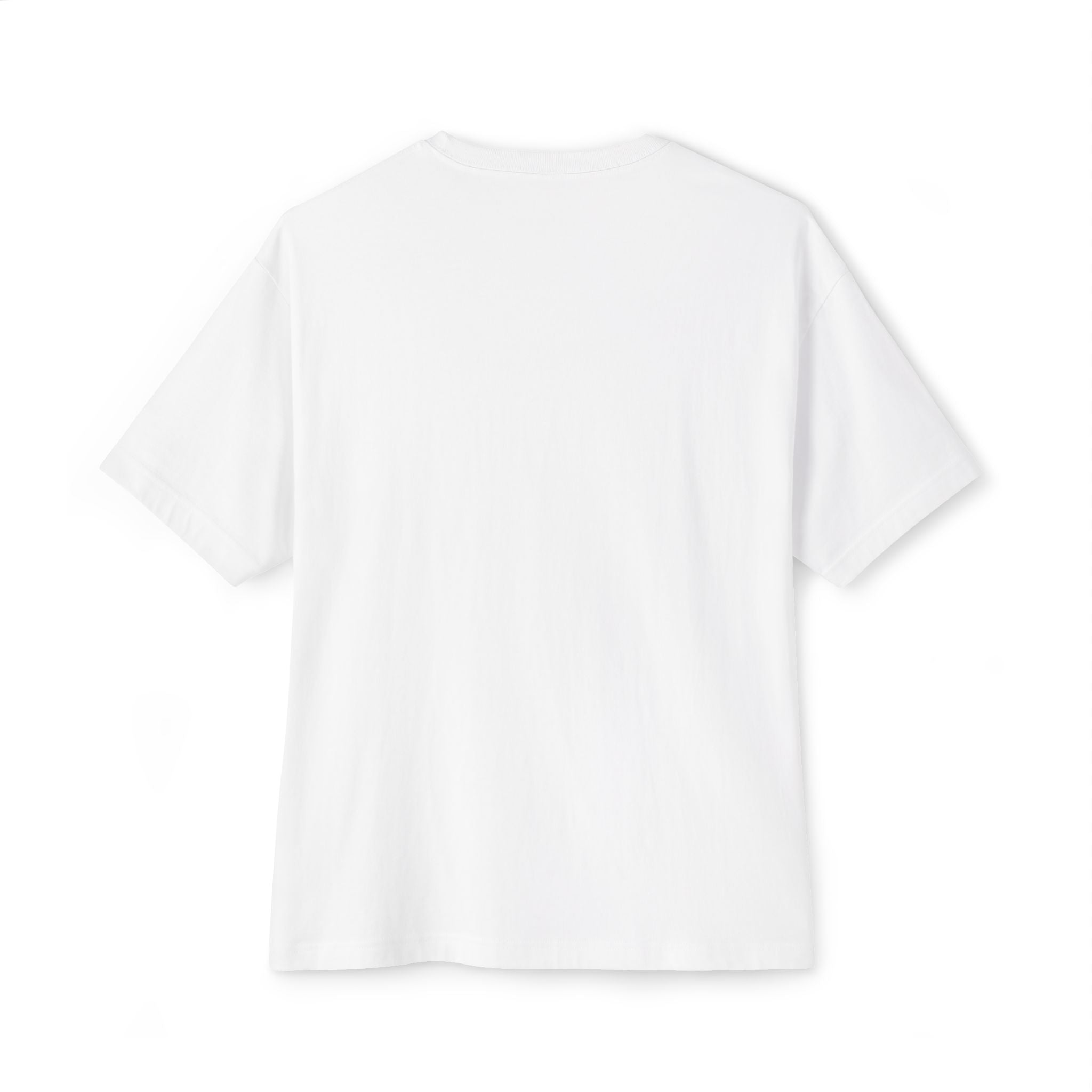 Patriotic Bow Tee — American Flag Glitter Bow Oversized T-Shirt (Copy)