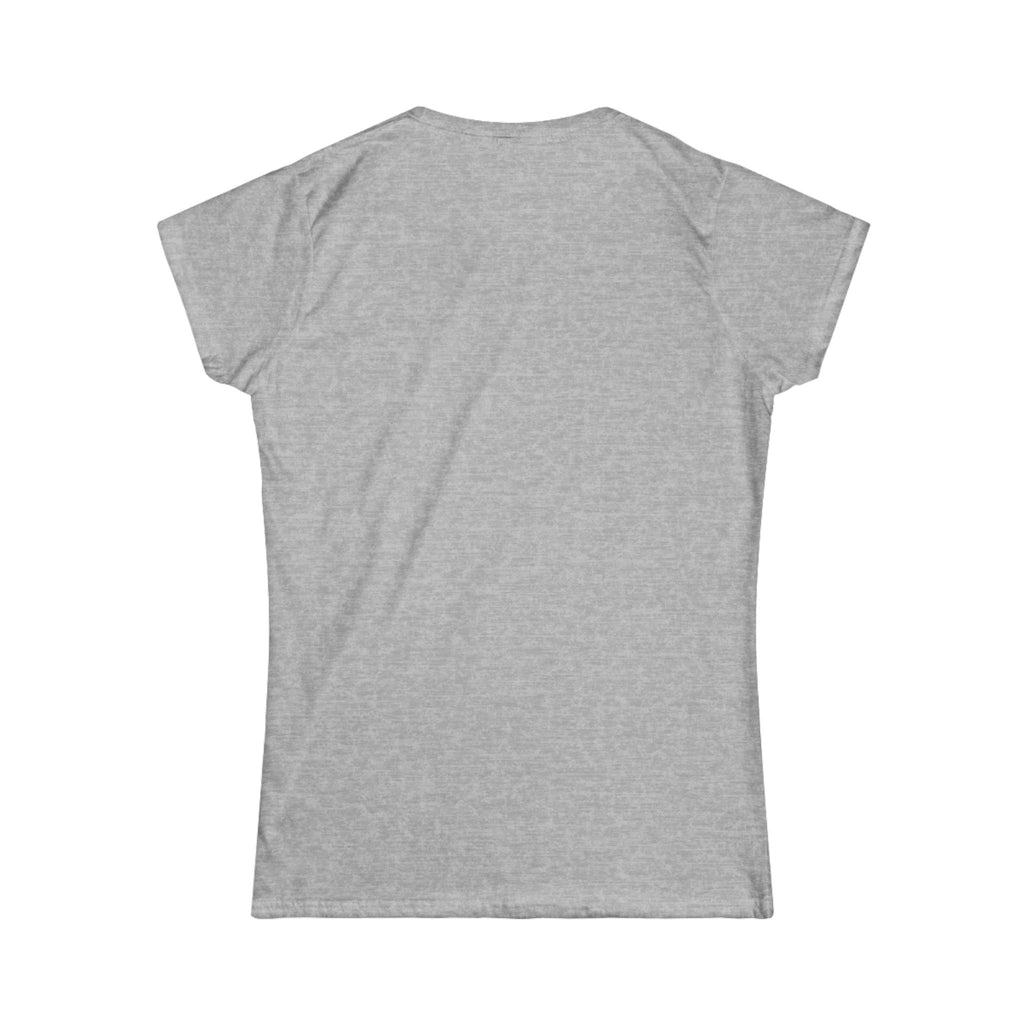 'Merica Peace Sign Women's Tee – American Flag Patriotic Fourth of July Shirt